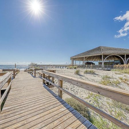 Hotel Carbo House Eleven Tybee Island Exteriér fotografie