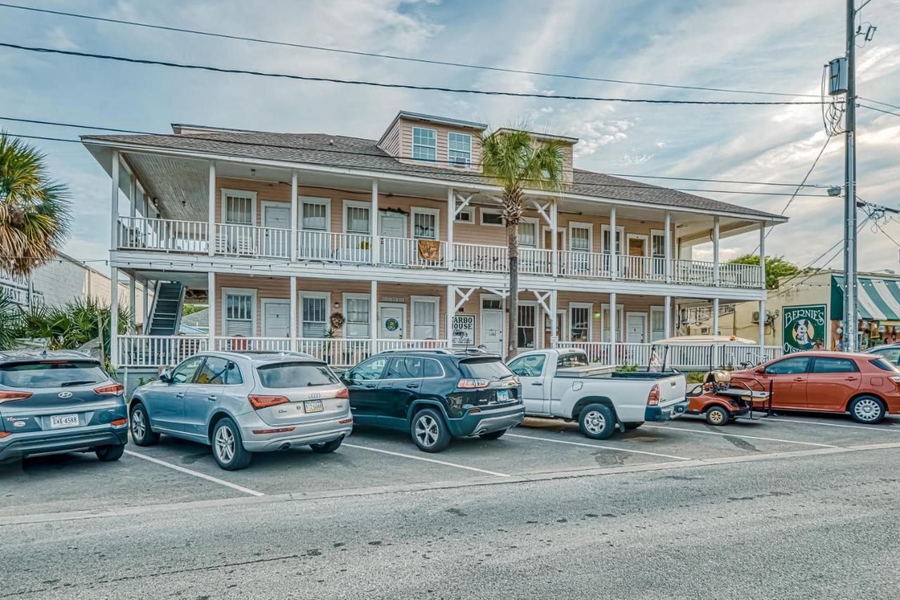 Hotel Carbo House Eleven Tybee Island Exteriér fotografie