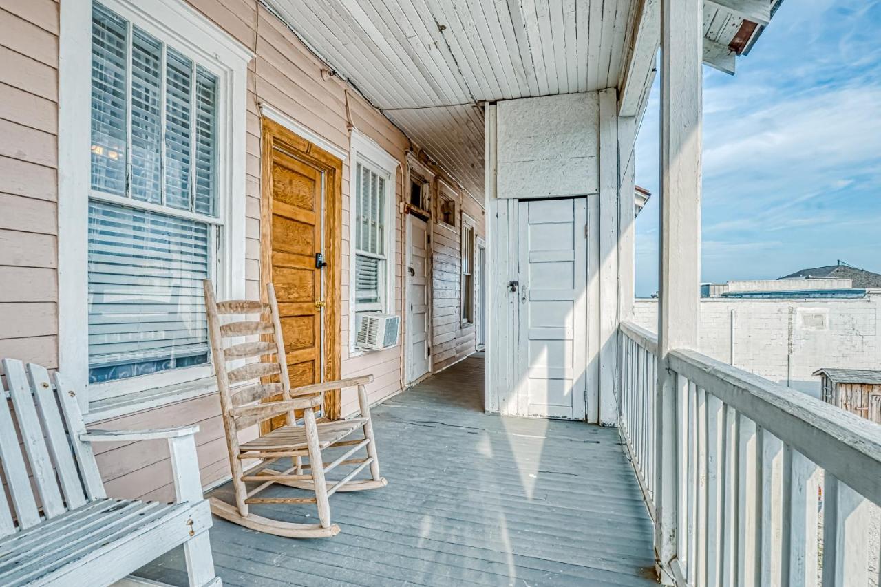 Hotel Carbo House Eleven Tybee Island Exteriér fotografie