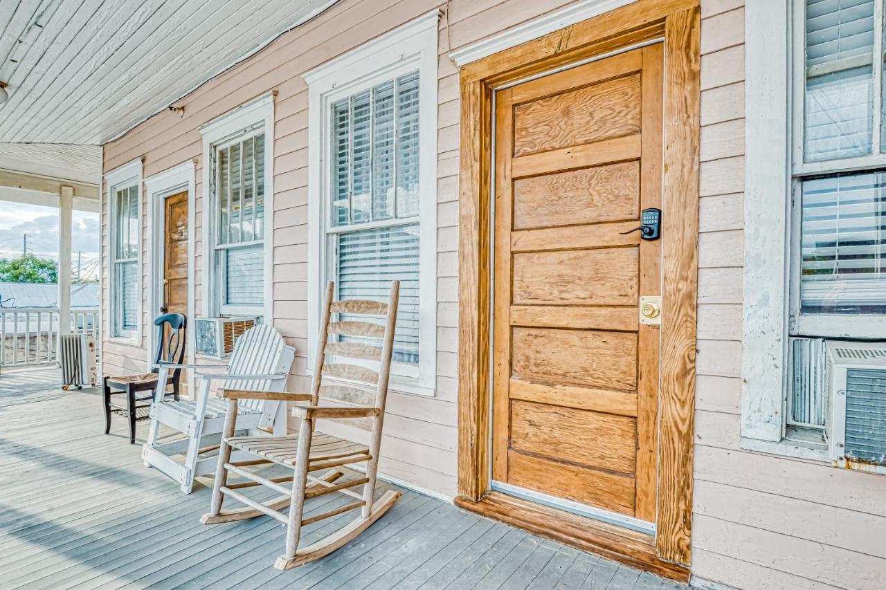 Hotel Carbo House Eleven Tybee Island Exteriér fotografie