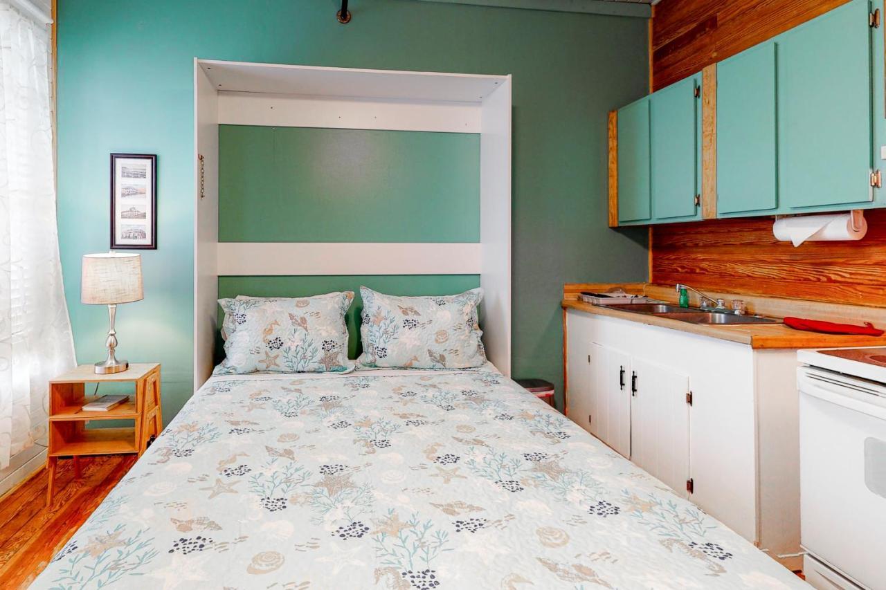 Hotel Carbo House Eleven Tybee Island Exteriér fotografie