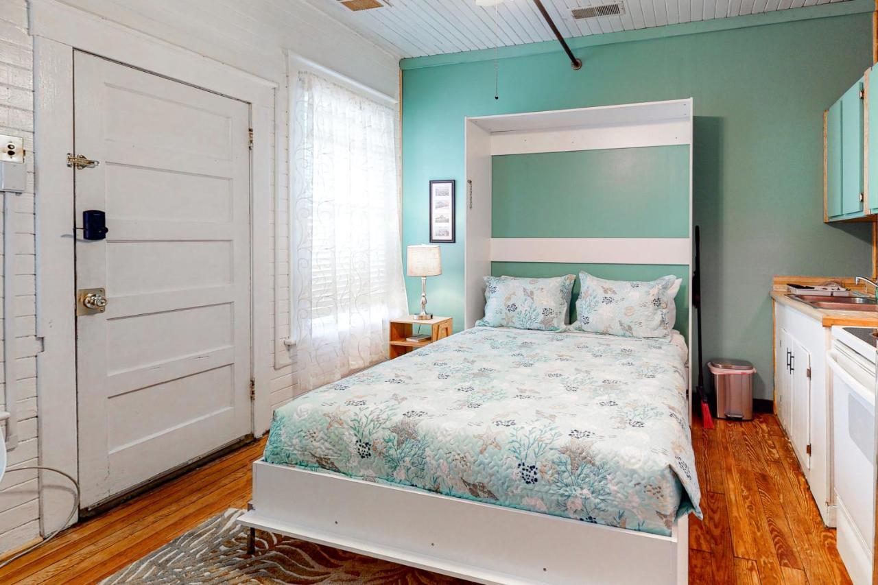Hotel Carbo House Eleven Tybee Island Exteriér fotografie